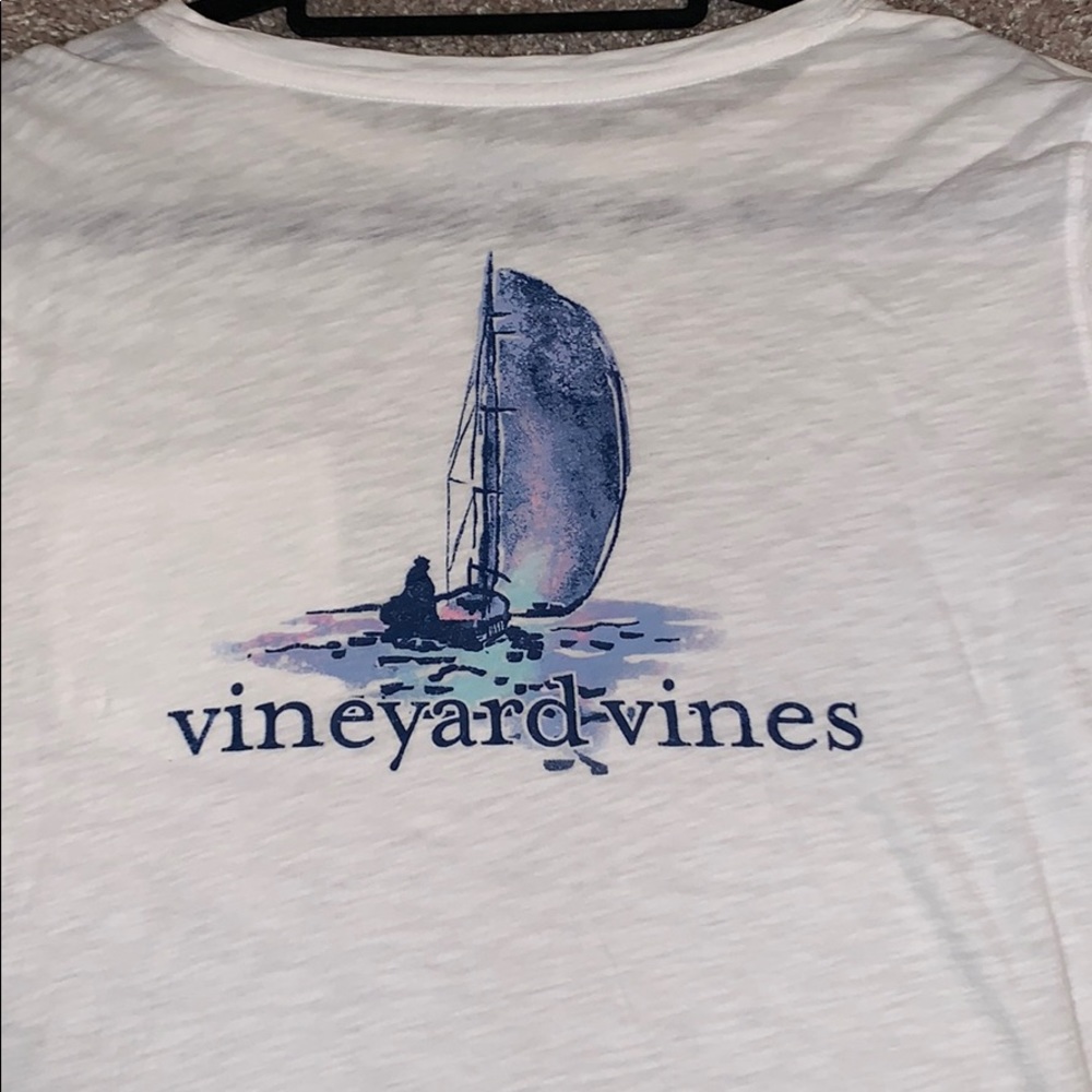Vineyard Vines Relaxed Tee